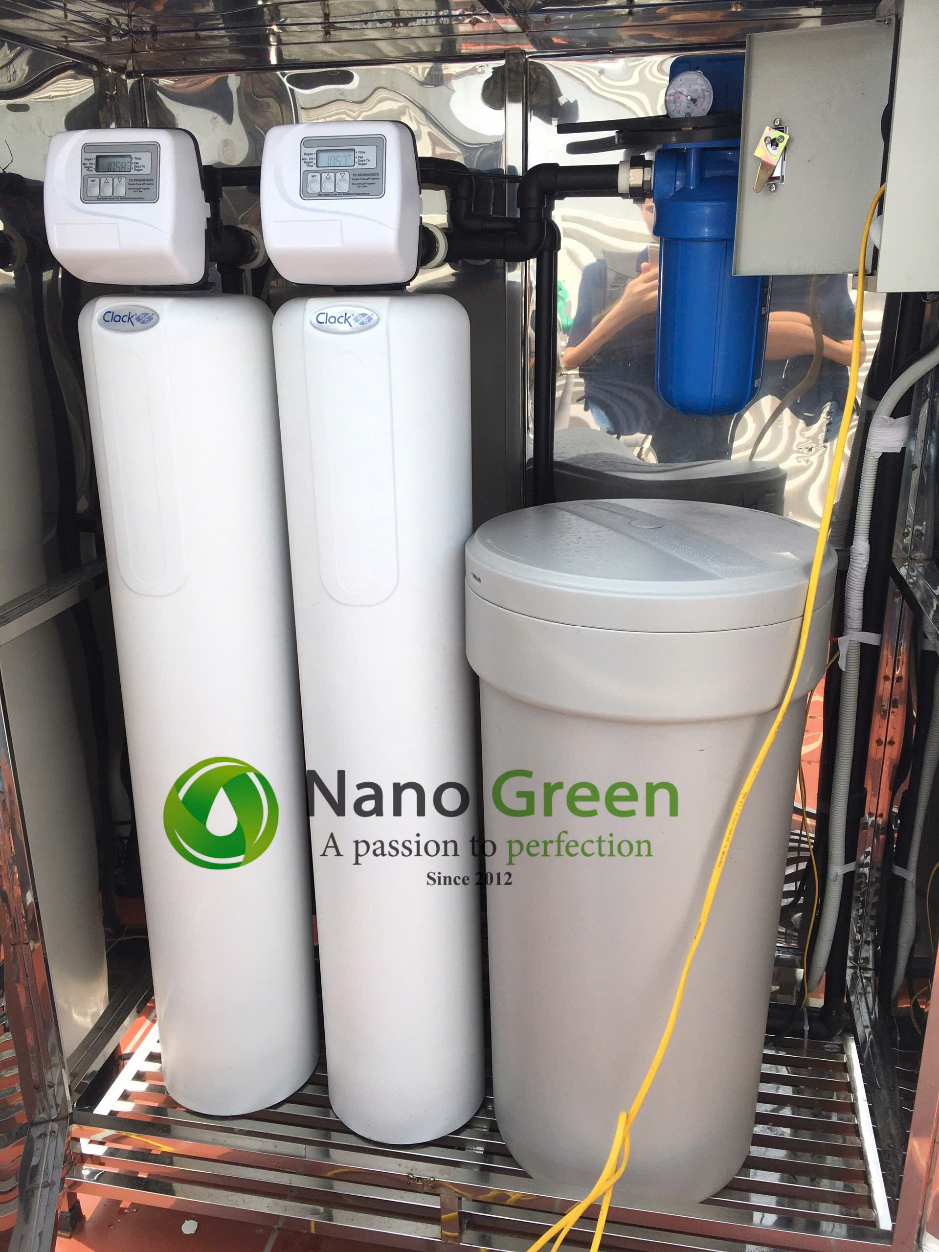 gioi thieu ve nanogreen
