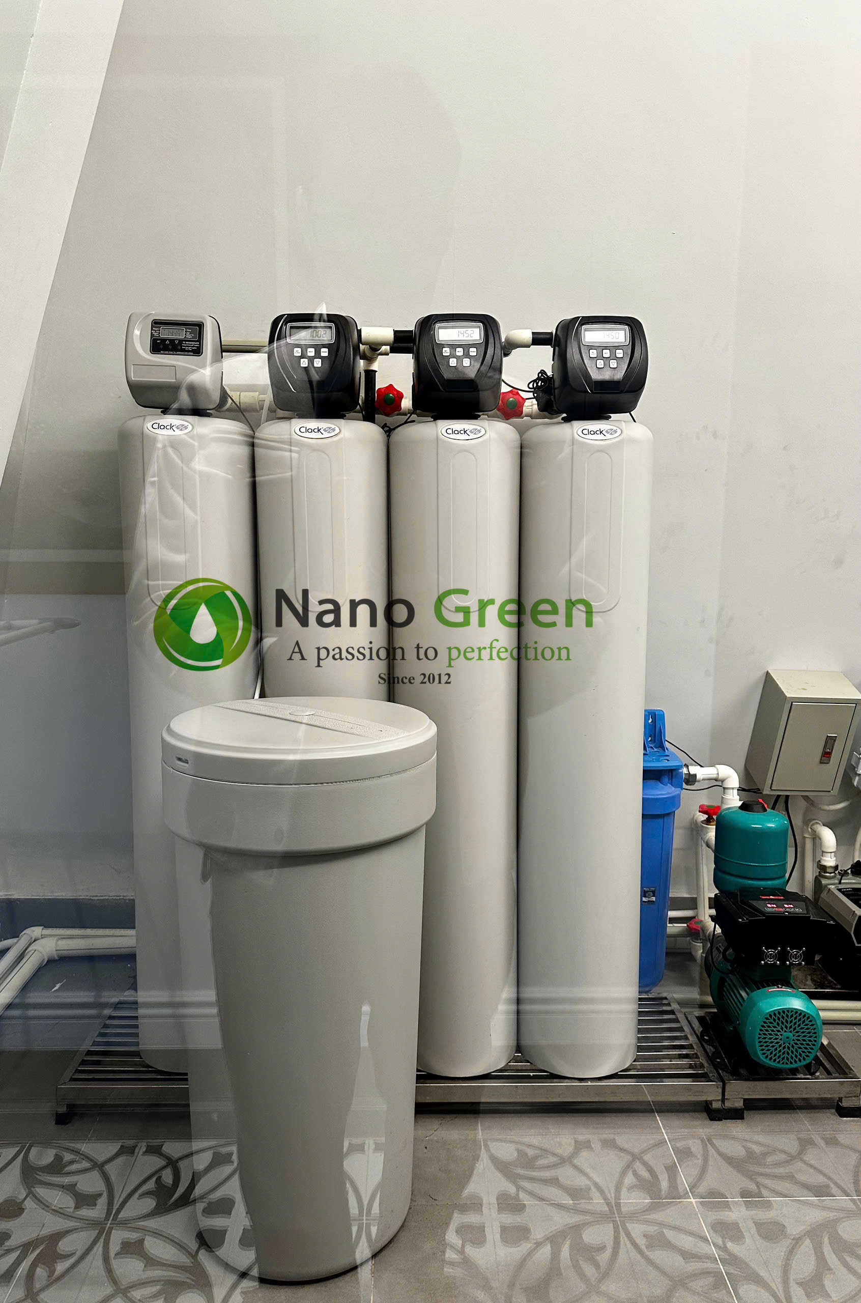 NanoGreen